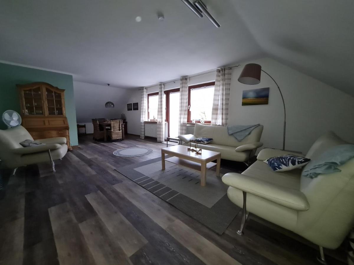 Ravensbergblick - Harzlich Willkommen In Bad Sachsa Dış mekan fotoğraf