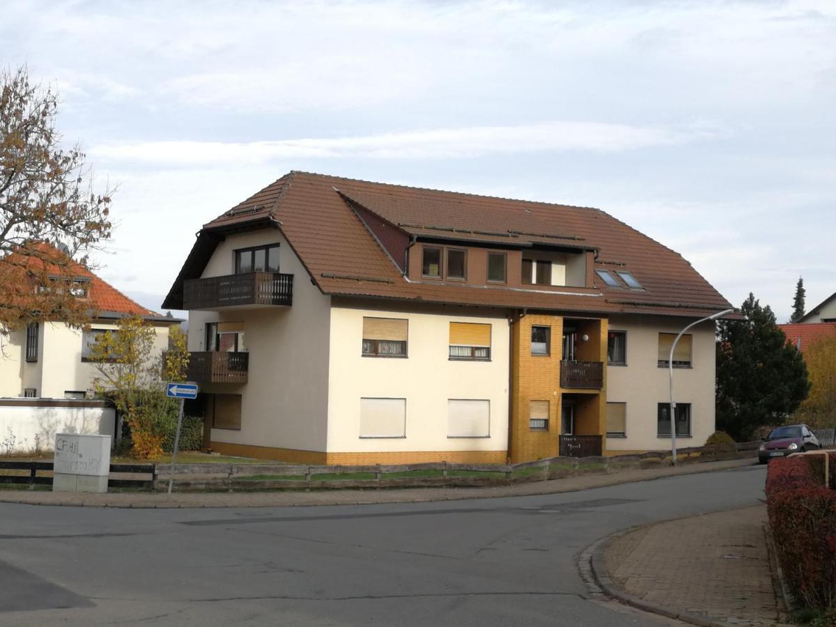 Ravensbergblick - Harzlich Willkommen In Bad Sachsa Dış mekan fotoğraf
